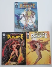 Rascals in Paradise #1-3 (1994 Dark Horse Comics) 1 2 3 Complete Magazine Series