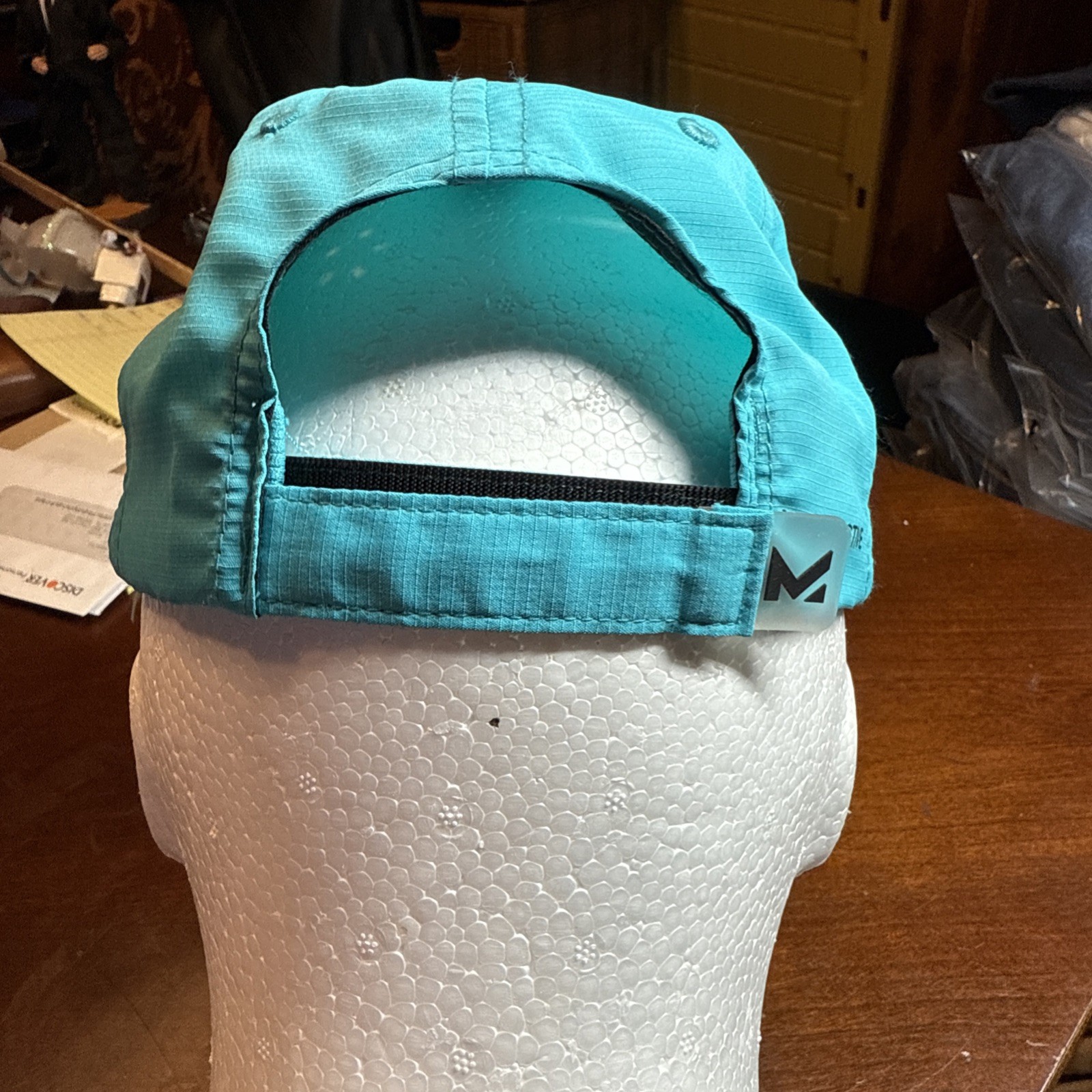 Mission Performance Cooling Baseball Trucker Hat … - image 5