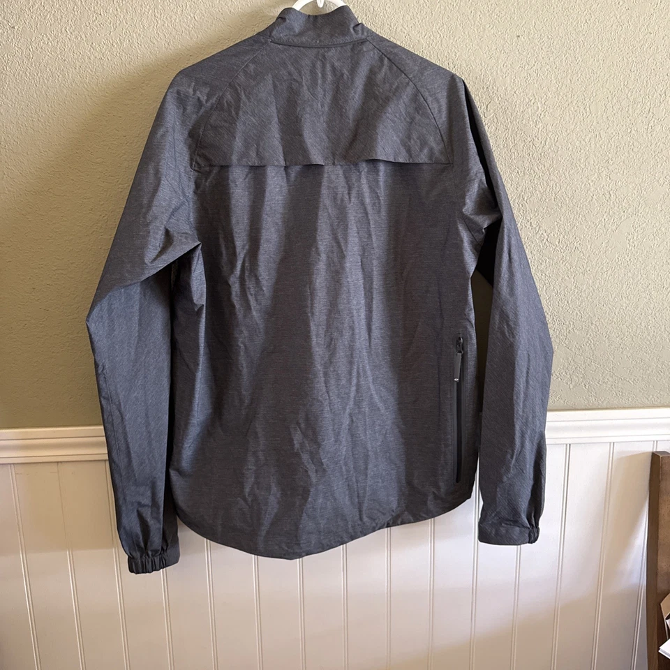 Ropa Giro Santa Cruz California Calidad Ciclismo Ropa Talla L Hombre’s Gris Foto 4 de 4