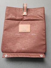 Hartmann Padded Laptop Tablet Sleeve Case Document Holder