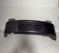 BMW 1er E87 Bj 2005 Stoßstange Stoßfänger hinten 7124716.  A22