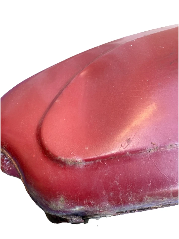 Tanque de gasolina Triumph Trophy 250 T25W T 25. Combustible Gasolina Foto 4 de 4