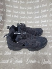 Size 10.5 - Reebok InstaPump Fury OG Black