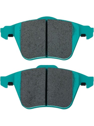 Project Mu Brake Pads Perform For Audi VW (Z318B-HC+) | eBay Australia