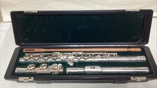 Pearl Flute PF-500 Student Level Instrument W/ Case- Free S H