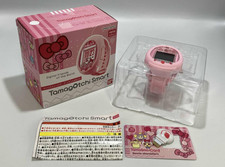 Bandai Tamagotchi Smart Sanrio Characters Special Set Pink Smart Watch JP