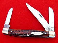 Case XX 6332 red bone 1940-64 stockman knife