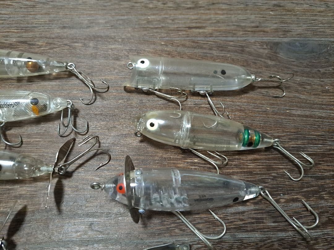 HEDDON clear all together - Image 5