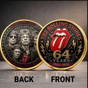 Rolling Stones Coin | eBay