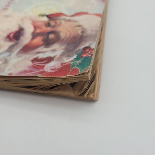 1955 Sears Christmas Book Catalog Wish Book, Fashion Toys Fishing Guns