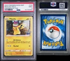 Pikachu SWSH234 SWSH: Sword & Shield Promo Card Holo PSA 9