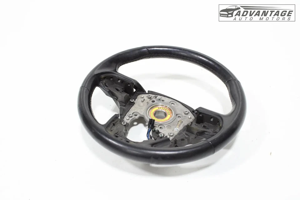 Lincoln Continental 2017-2020 volante conductor cuero con calefacción OEM Foto 2 de 4