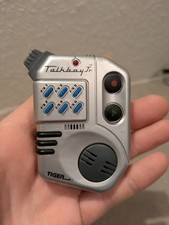 Tiger Talkboy Jr, 1995  and TM, tested and working, batteries not included