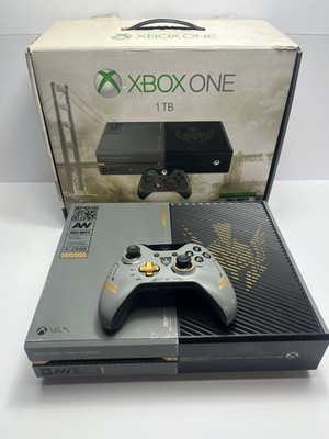 Xbox One 1TB Call of Duty Advanced Warfare Edition + Controller OEM