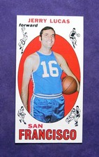 1969 Topps Jerry Lucas Rookie  #45  *Pack Fresh Looking Card**