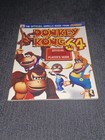 Nintendo Power Donkey Kong 64 Official Player's Guide Strategy Guide N64