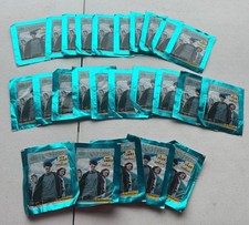 Panini Harry Potter A Year at Hogwart's Sticker Extra Packs x25 Bundle