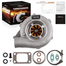 Upgraded Billet Wheel Turbo Gt30 Gt3037 Gt3076 Ar 0.82 T3 Turbine Up To 500bhp Upgraded Billet Wheel Turbo Gt30 Gt3037 Gt3076 Ar 0.82 T3 Turbine Up To 500bhp