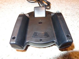 Official OEM Sega Saturn 3D Analog Game Pad Controller MK-80117 Tested