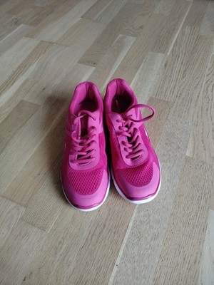 Freizeit- / Halbschuhe -  pink - Crane - Gr. 38 - neu