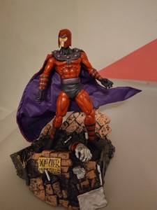 Magneto Zombie Marvel Select | eBay