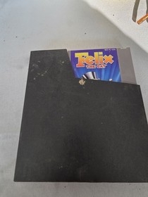 Felix the Cat (Nintendo NES, 1992) Cartridge & Sleeve, Authentic, Tested, Works