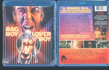 Bag Boy Lover Boy (Blu-ray) 2014 Dark Comedy Horror - New & Sealed