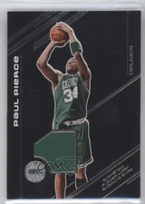 2005-06 Topps First Row Range Relics /200 Paul Pierce #RE-PP HOF