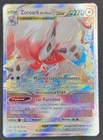 CARTE POKEMON ZOROARK DE HISUI VSTAR 147/196 🇫🇷 FR 🇫🇷 ORIGINE PERDUE