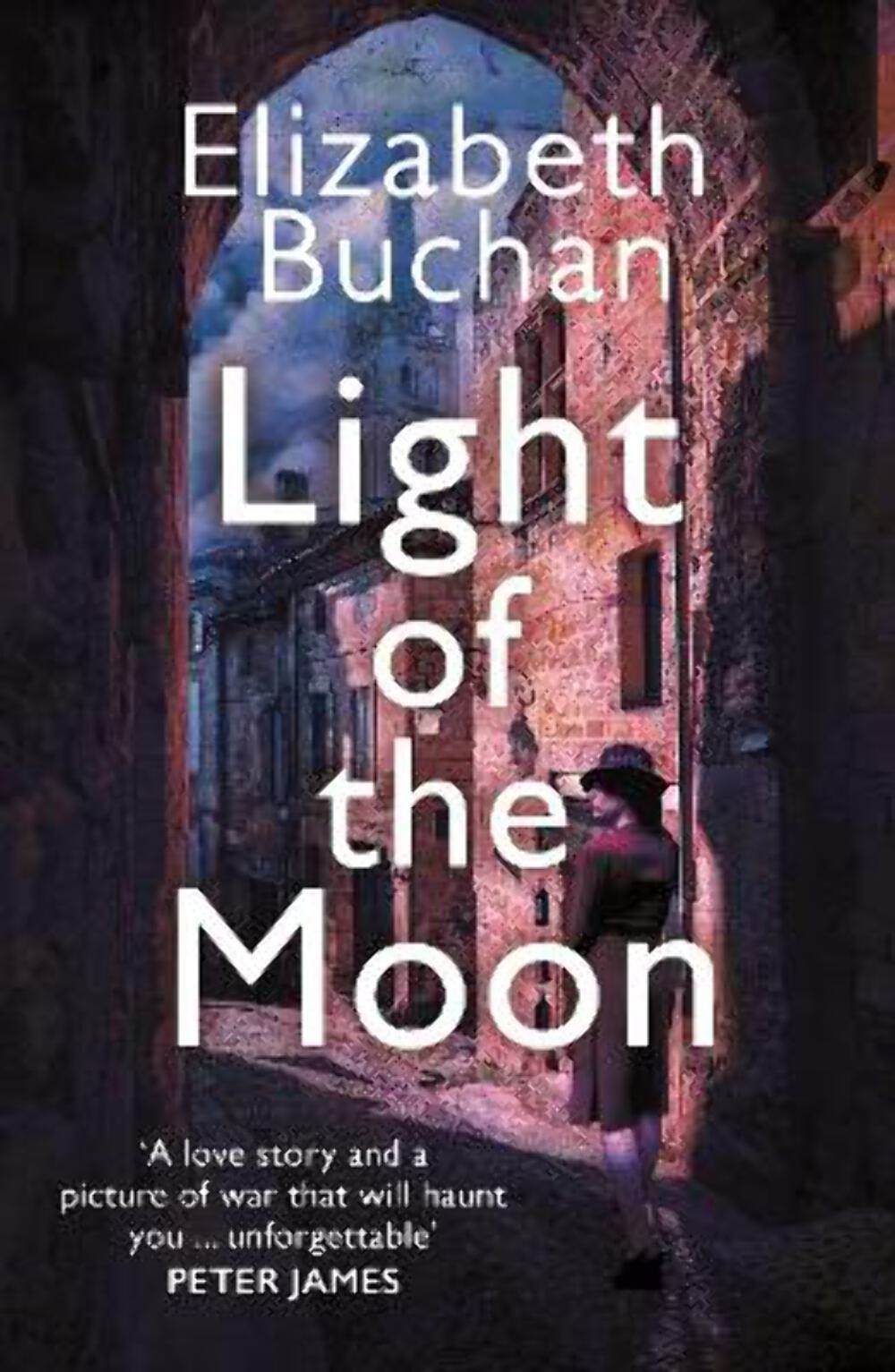Elizabeth Buchan: Light of the Moon [2022] paperback