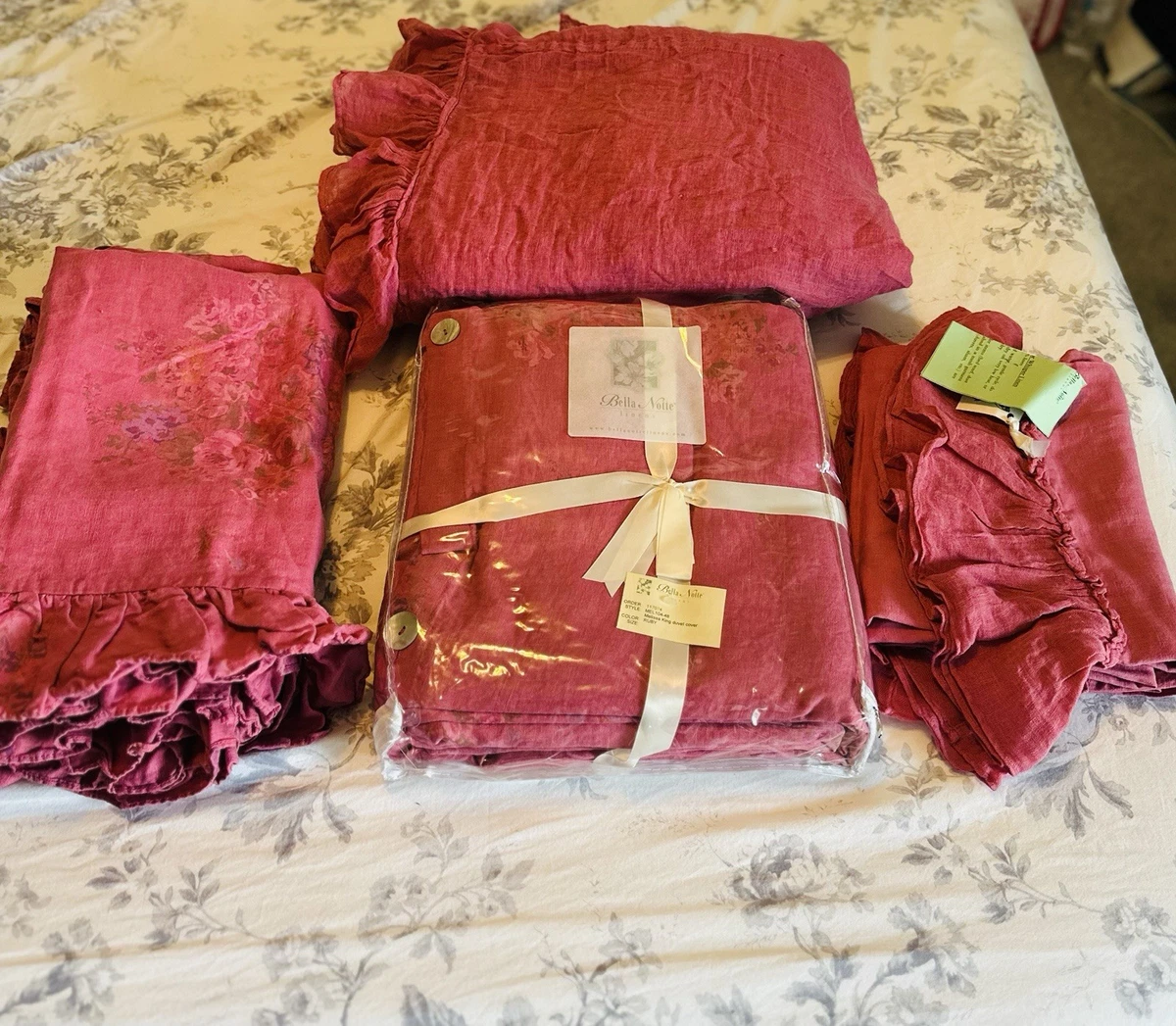 bella notte Duvet Covers & Bedding Sets for sale | eBay