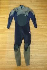 XCEL INFINITI FULLSUIT 4/3 MM MENS SURF SURFING WETSUIT SIZE MEDIUM