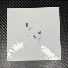 Apple AirPods Wireless Bluetooth Earbuds with MagSafe Charging Case - White