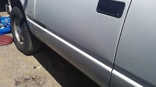 Driver Left Front Door Manual Fits 94 Blazerjimmy Full Size 32931022