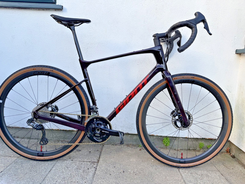 For Sale – Giant Revolt Advanced Pro 0 (2022) | L | Excellent Condition