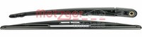 Wischarm Scheibenreinigung Metzger Autoteile 2190366 FüR Xsara CitroËN Picasso 1