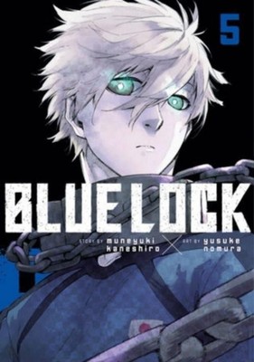 Blue Lock 05 Muneyuki Kaneshiro
