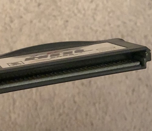 NHL 2002 (Nintendo Game Boy Advance, 2002) Authentic *Tested, Working* - Picture 6 of 6
