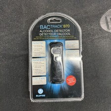 BACtrack B70 Breathalyzer Alcohol Detector Brand New Sealed