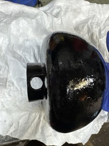 Craftsman Atlas 101.03541 Drill Press Front Pulley Spindle Gaurd