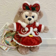 Disneyland ShellieMay Plush Key Chain New Christmas Tokyo Disneysea Japan F/S