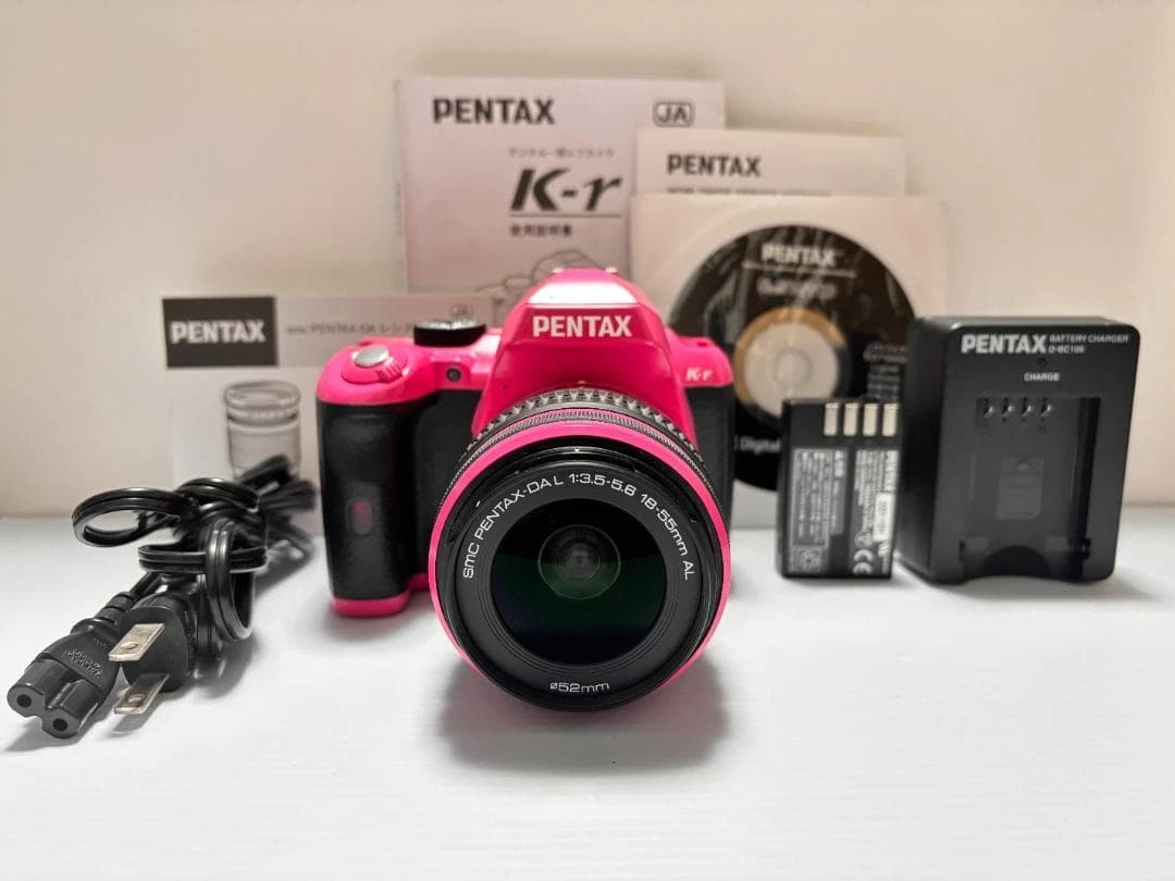 PENTAX Pink Digital Cameras for Sale - Shop New & Used Digital