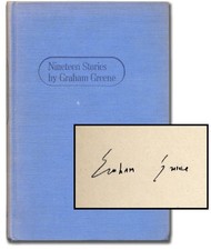 Product Image: Graham GREENE / Nineteen Stories Signed 1st Edition 1949