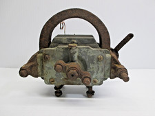 WEBSTER M LOW TENSION POT METAL MAGNETO HIT MISS GAS ENGINE FOR REBUILD