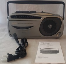 Vintage Digitech ATC-9401 AM/FM Radio Cassette Recorder 2005