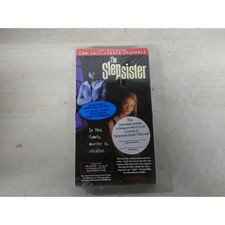 The Stepsister / The Ticket VHS Paramount Promo Screener Shannen Doherty 1997
