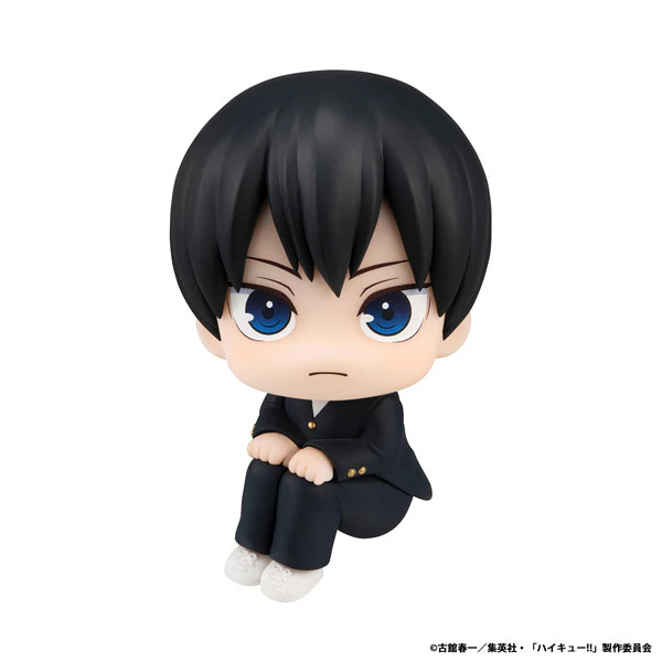 MegaHouse LookUp Haikyuu Tobio Kageyama Figure JAPAN OFFICIAL