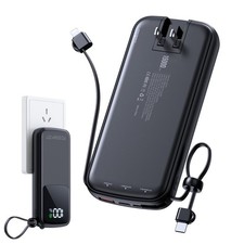 Portable-Charger-Power-Bank - 15000mAh Power Bank Supports PD 30W Fast Chargi...