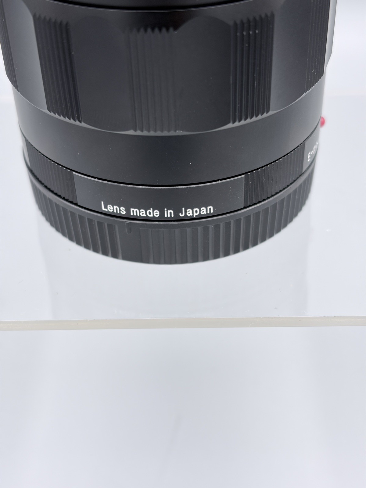 Voigtländer APO-LANTHAR 50mm F2.0 Lens for Sony E Mount