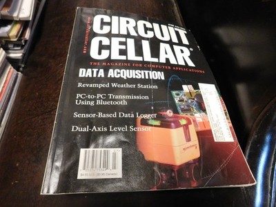Circuit Cellar Magazine #192
